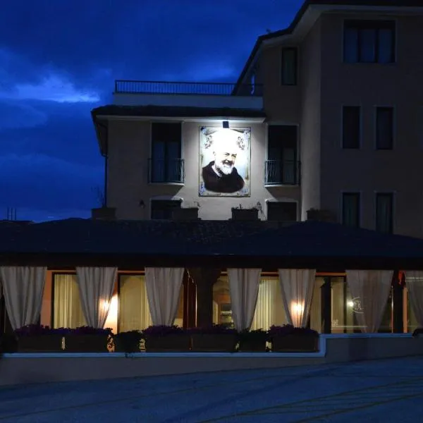 Hotel Rosamarina: San Giovanni Rotondo'da bir otel