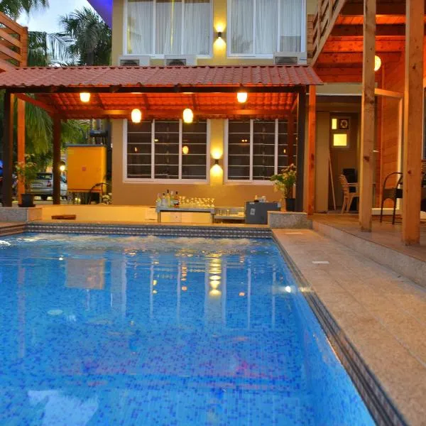 Orabella Villas & Suites, hotel v destinaci Calangute