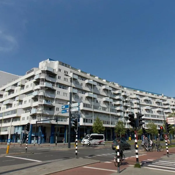 Weena House, hotel v Rotterdamu