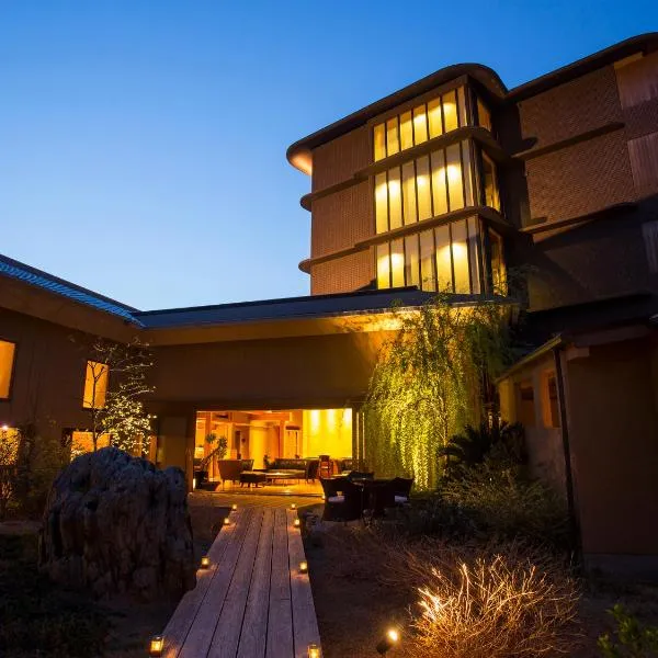 Amahara, hotel v destinaci Sumoto