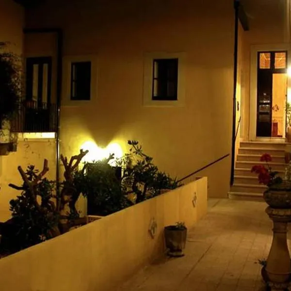 Il Giardino Del Barocco, hotel u gradu 'Villa Vela'