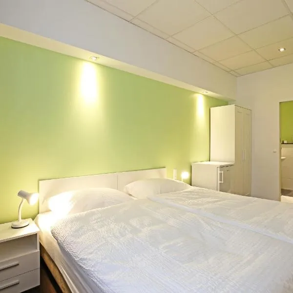 Business & City, hotel v Linci