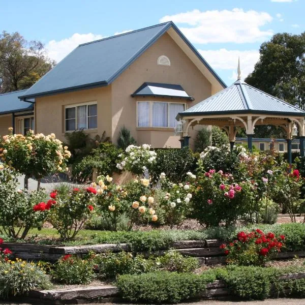 Willows Motel, hotel a Goulburn