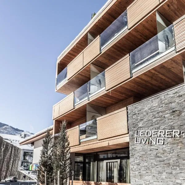 LEDERER Boutique Hotel, hotel en Kaprun