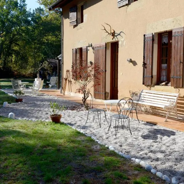 L'Atelier du Grison, hotel v destinaci Callen