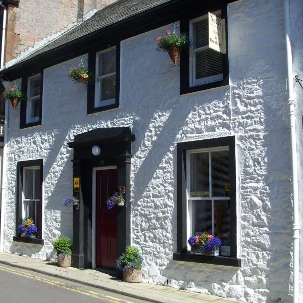 29 Well Street B&B, hotel in Lochwood Mains