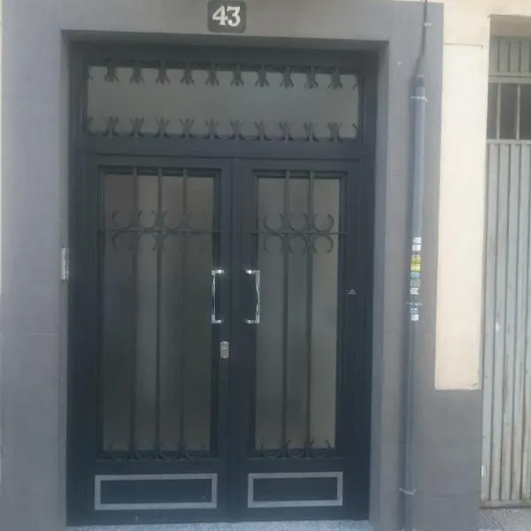 Apartamentos Madrid Sur, hotel em Parla