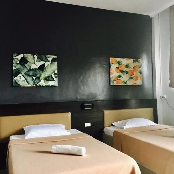 LEUX Hotel Alona Panglao, hotel a Panglao