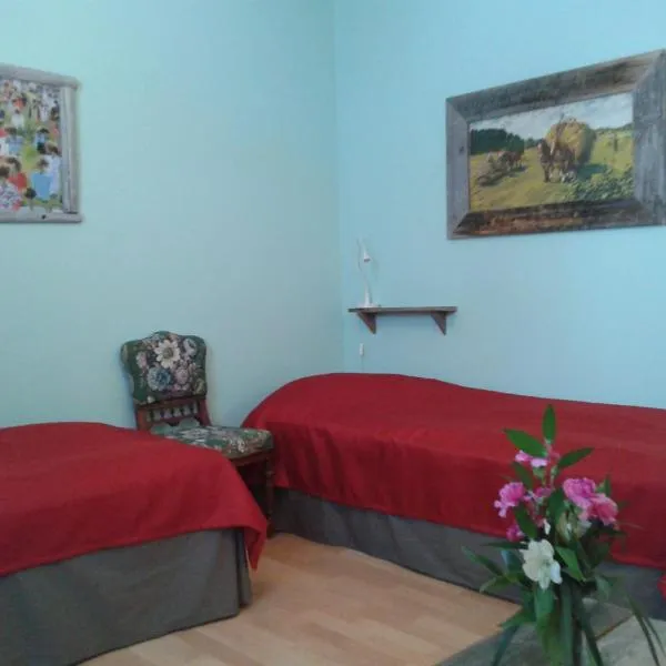 Kuutamo B&B Guesthouse, hotel in Suomussalmi