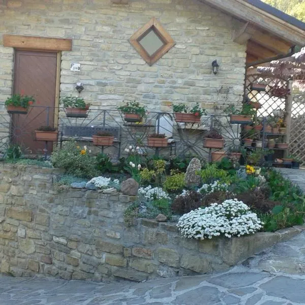 Cà d' FeFi, hotel v destinaci Gorzegno