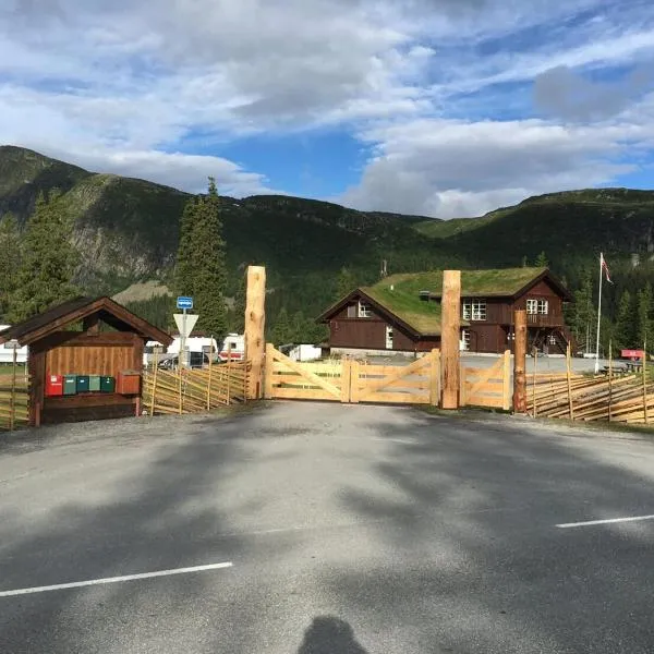 Haglebu Turistheim, hotel v destinaci Haglebu