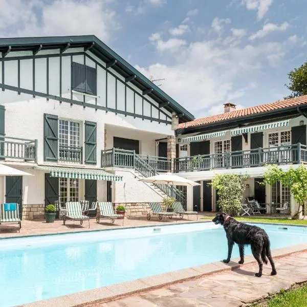 Golfetmer, hôtel à Saint-Jean-de-Luz