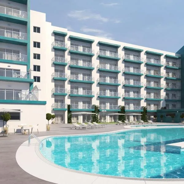 The Key Sensation Hotel, hotel v destinaci Torremolinos