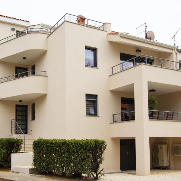 Apartments Adria, hotel v Poreču