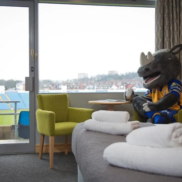 Headingley Stadium Hotel, hotelli Leedsissä