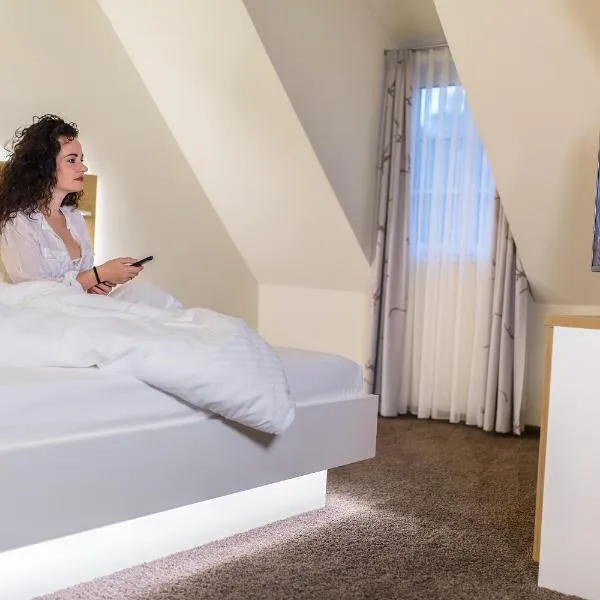 에슬링겐에 위치한 호텔 Hotel Jägerhaus in Esslingen