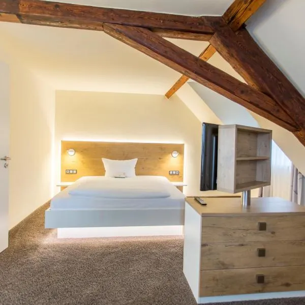Hotel Jägerhaus in Esslingen, hotel v destinaci Esslingen
