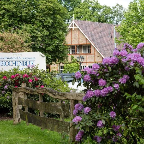 Landhuishotel De Bloemenbeek, hotel v destinaci De Lutte