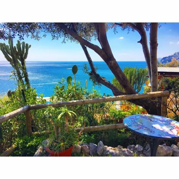 Albergo La Conca Azzurra, hotel v destinaci Conca dei Marini