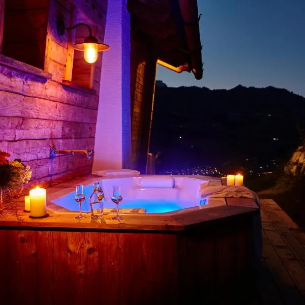 Chaletdorf BERGHERZ, Hotel in St. Johann im Pongau