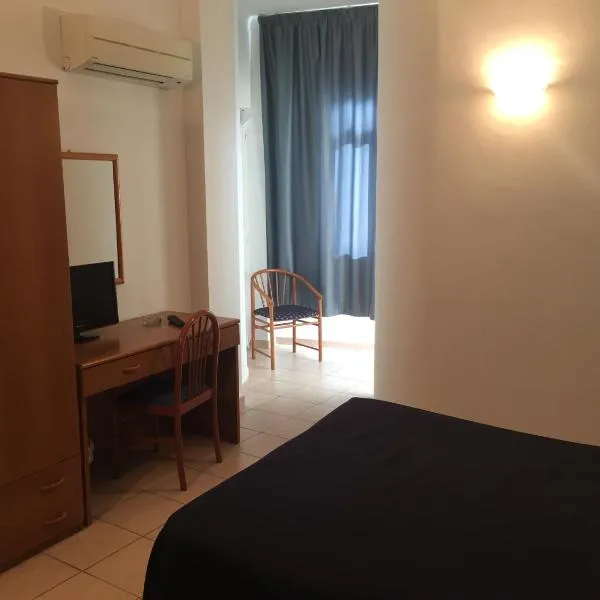 Hotel Belvedere, hotel Sanremóban