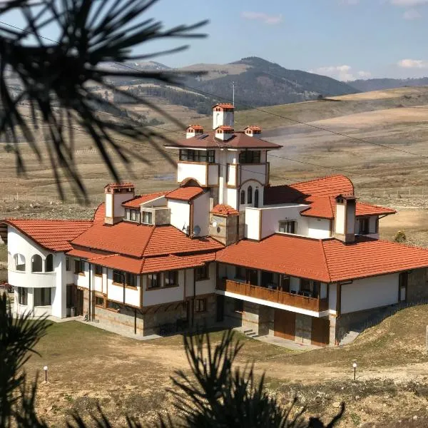 Park Hotel Eagle Stone, hotel in Koprivshtitsa