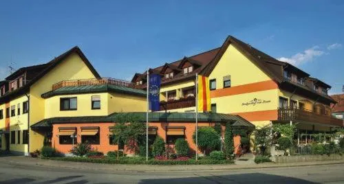 Landgasthof zum Lamm, hotel em Bischoffingen