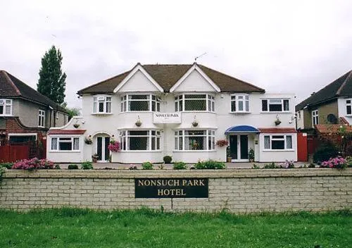 엡솜에 위치한 호텔 Nonsuch Park Hotel