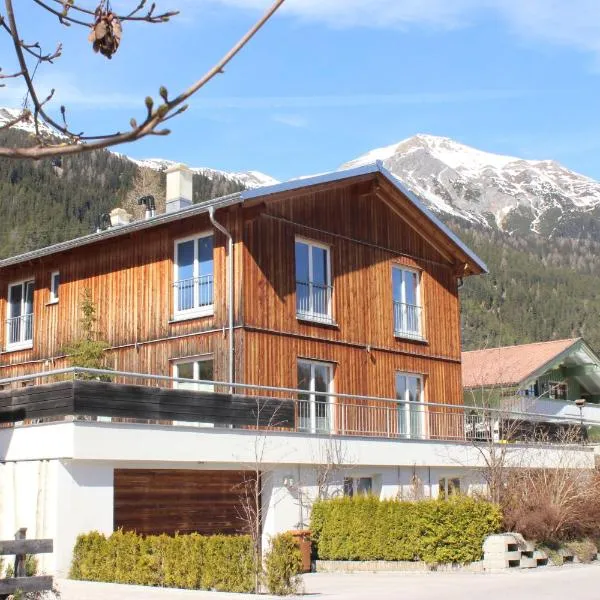 Ibex Lodge, hotel a Sankt Anton am Arlberg