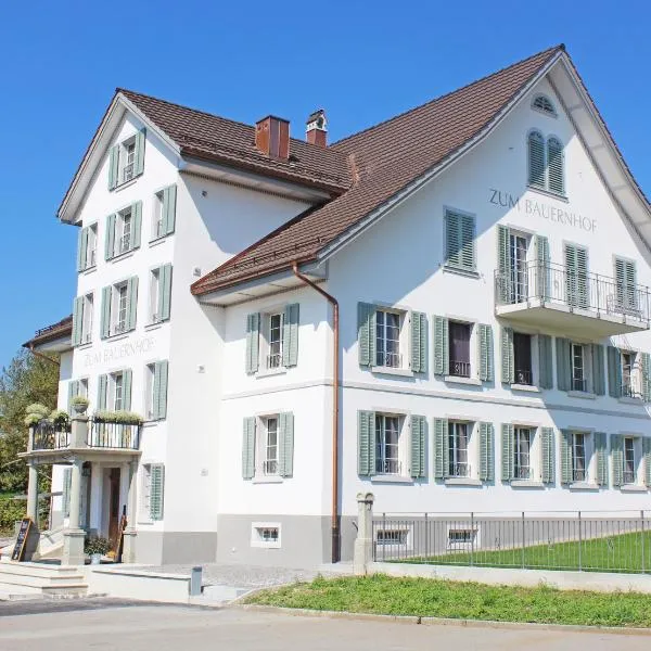 Gasthaus zum Bauernhof, hotel in Hermetschwil