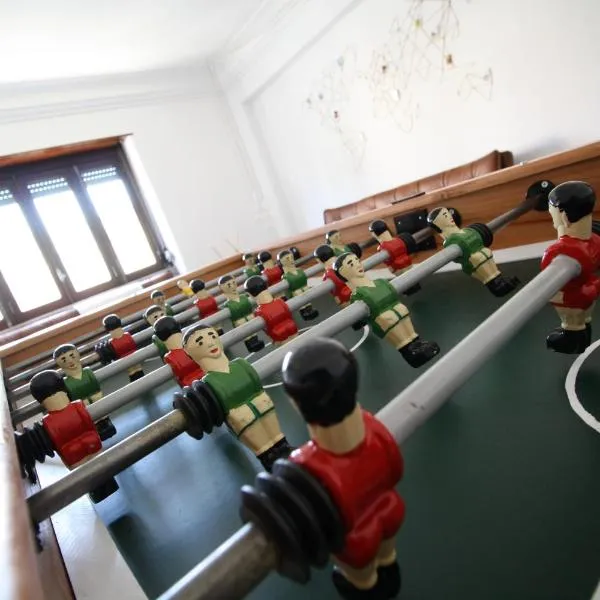 Central Terrace in Lisbon for Groups