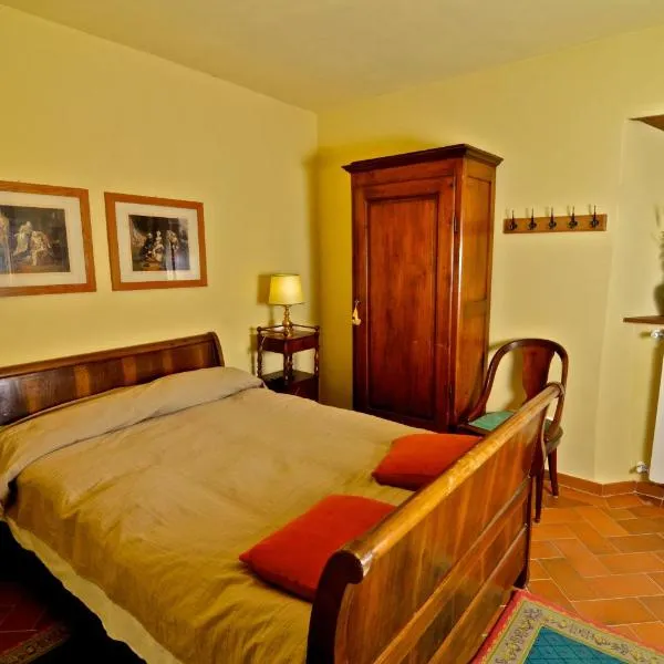 Agriturismo Il Passeggere, hotel v destinaci Bruscoli