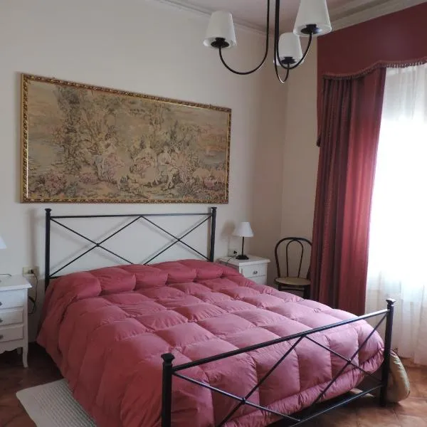 Chiantirooms Guesthouse, hotelli Greve in Chiantissa