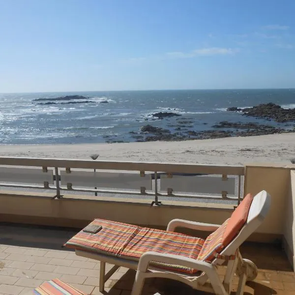 Casa na Praia do Mindelo, hotel in Mindelo