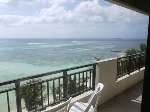 Aquarius Beach Tower, hotel in Saipan