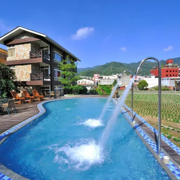 Ci Meng Rou Resort Villa, hotel Tajanban