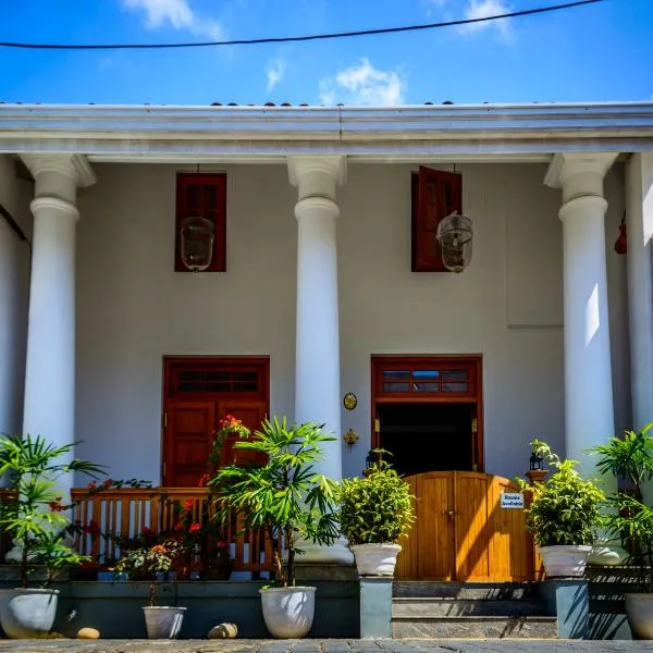 Sirène Galle Fort, hotel v destinaci Galle