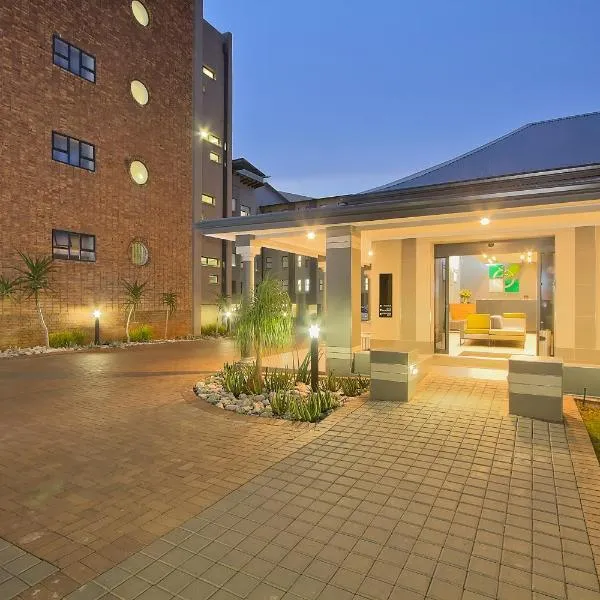 The Park Lodge Hotel, hotel v destinaci Pretoria