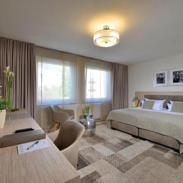 Hotel Residenz Oberhausen, hotel v destinaci Oberhausen