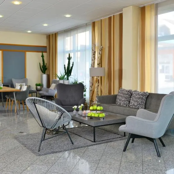 Hotel Residenz Oberhausen, hotel en Oberhausen