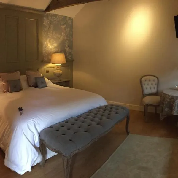 Hill Farm Bed and Breakfast、Little Massinghamのホテル