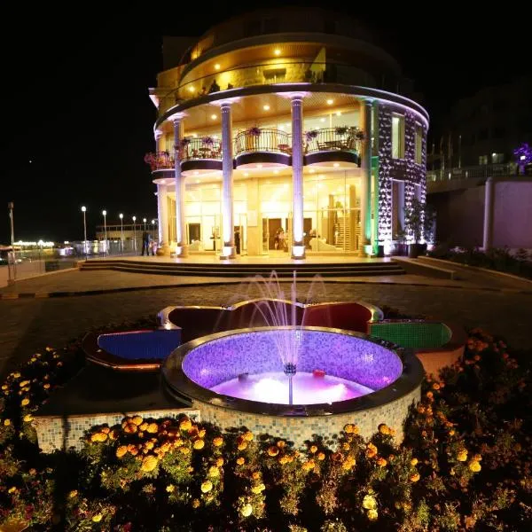 Golden Lili Resort & Spa, hotel in Al Khuraybah