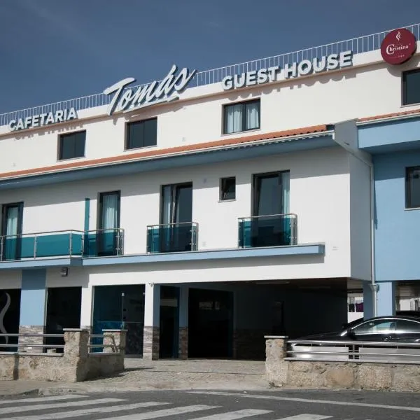 Tomas Guest House II, hotell i Caria