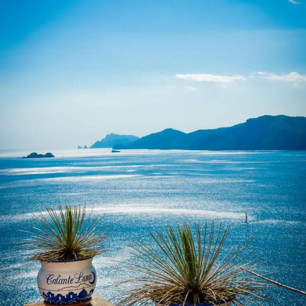 Calante Luna，普萊伊亞諾的飯店