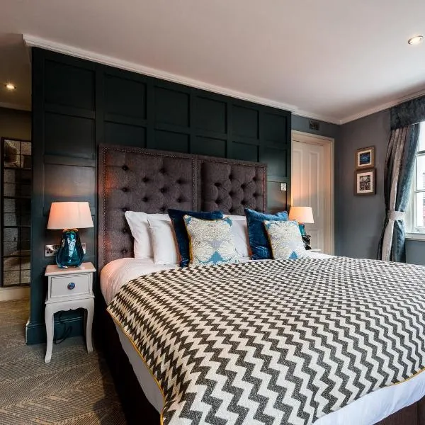 City Gate, hotel in Exeter