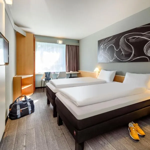 브레겐츠에 위치한 호텔 호텔 이비스 브레겐츠