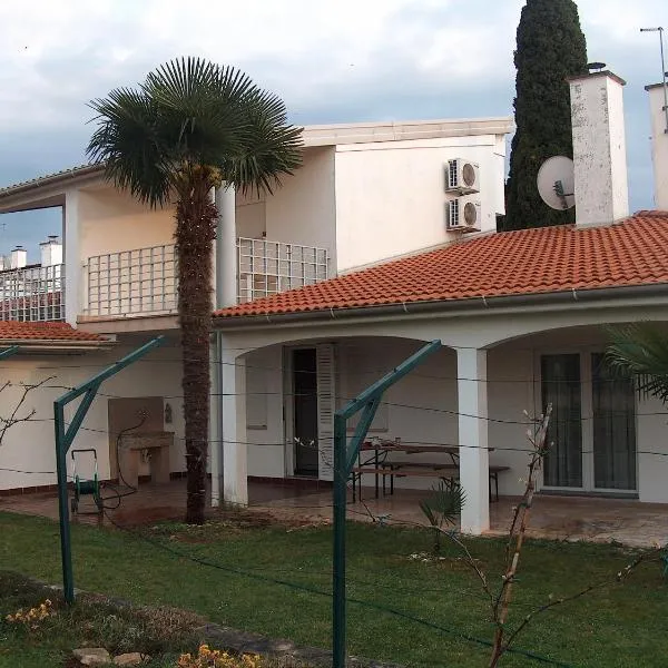 Guest House Mareda Palms, hotel in Novigrad Istria
