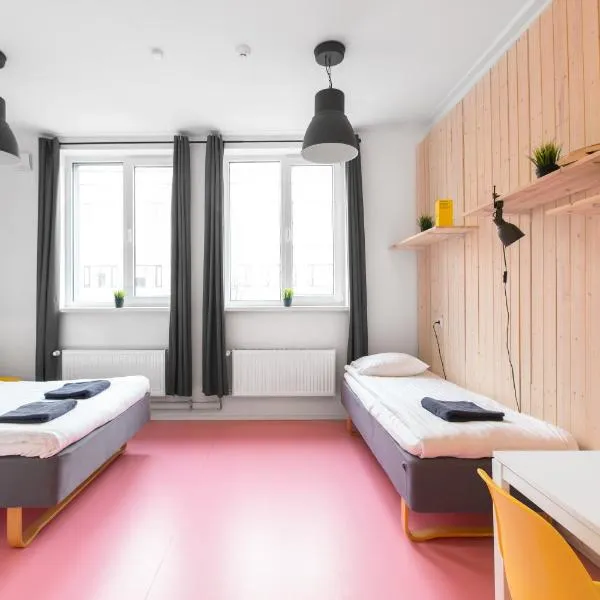 Hektor Design Hostel، فندق في تارتو
