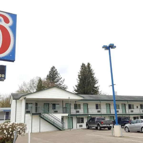 Motel 6 Albany, OR, Hotel in Albany