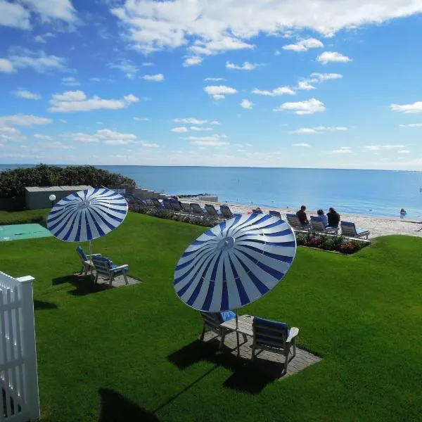 Surfcomber On The Ocean, hotel v destinaci South Yarmouth